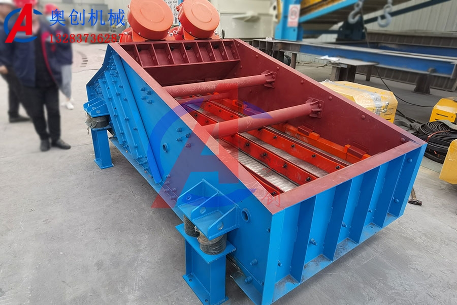 條縫脫水篩篩板的安裝和更換