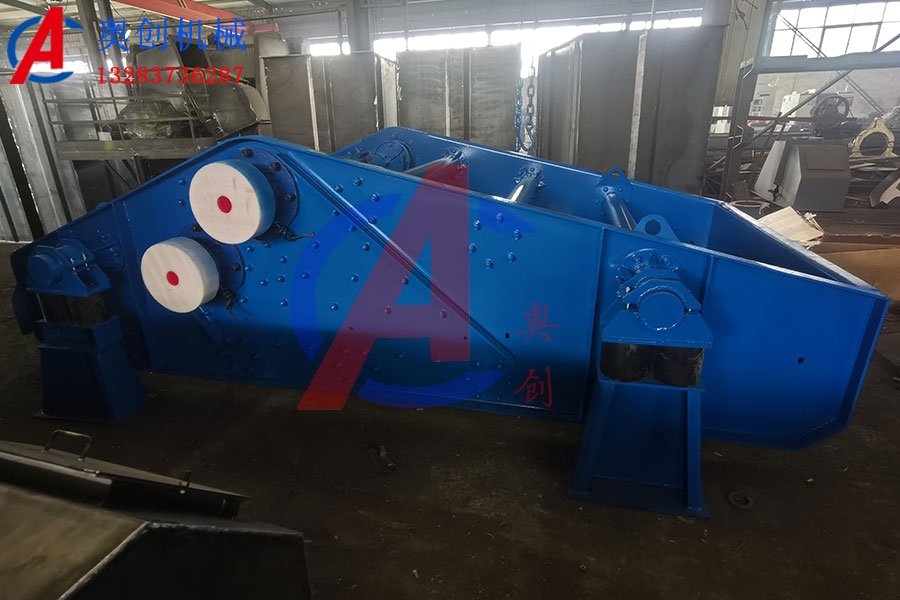 脫水篩安裝調試 脫水篩安裝調試