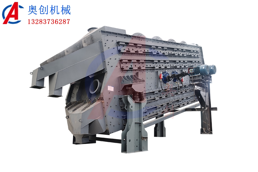 沸騰馳張篩的特點 沸騰馳張篩的特點