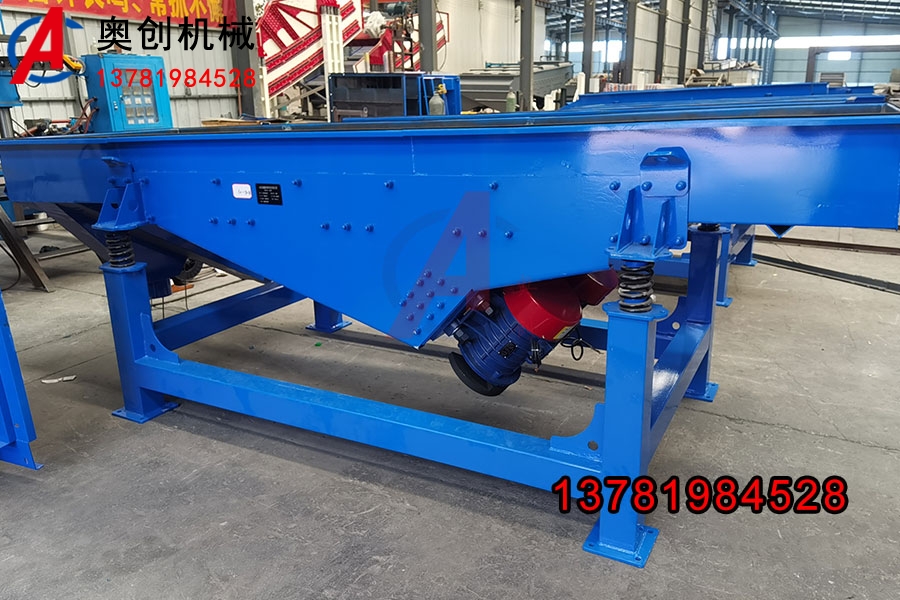 影響直線篩分效率的因素有哪些？