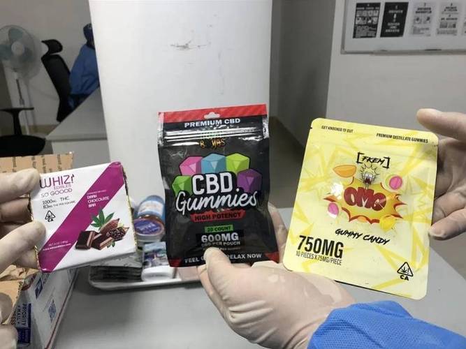 澳门科技大学金融科技硕士和糖果检出大麻成分与